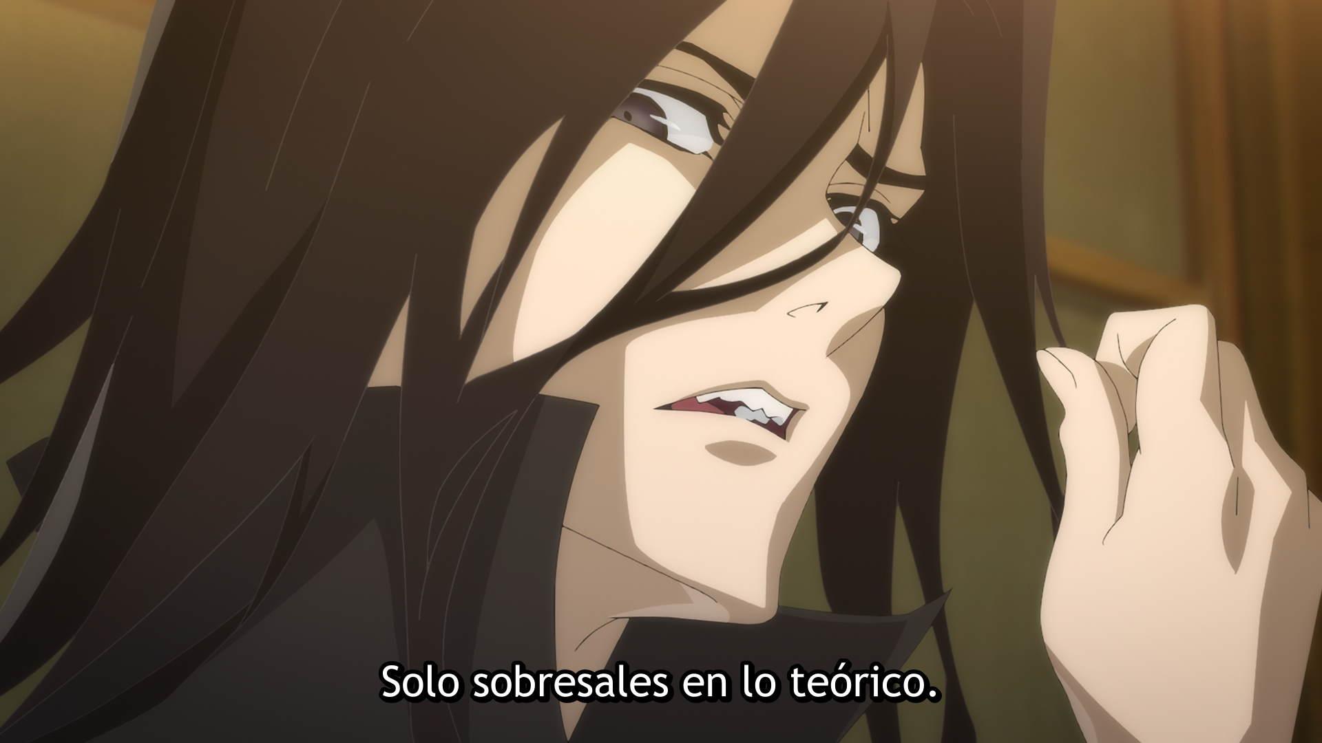 Wistoria: Wand and Sword (Erai-raws)